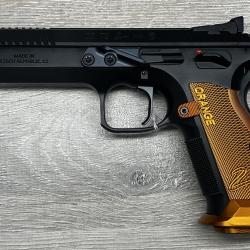 CZ TS2 Orange