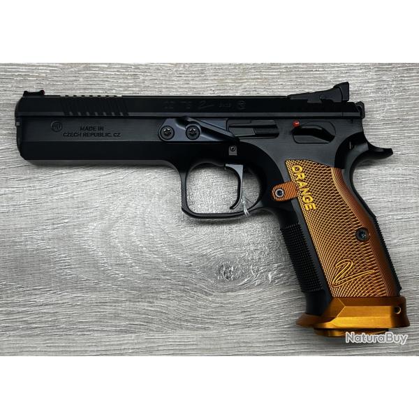 CZ TS2 Orange