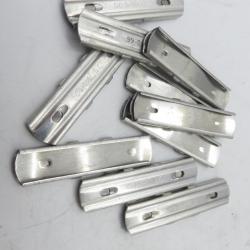 LOT 10 CLIPS CHARGEUR MAS 36 7.5X54 TRES BON ETAT