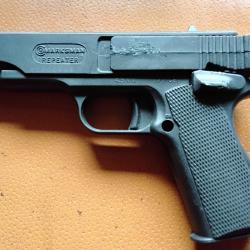 Pistolet à air comprimé