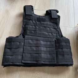Gilet par balle NIJ IIIA