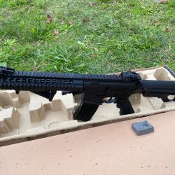 Panther Arms DPMS SBR Full Auto 4.5 mm 3.5 Joules