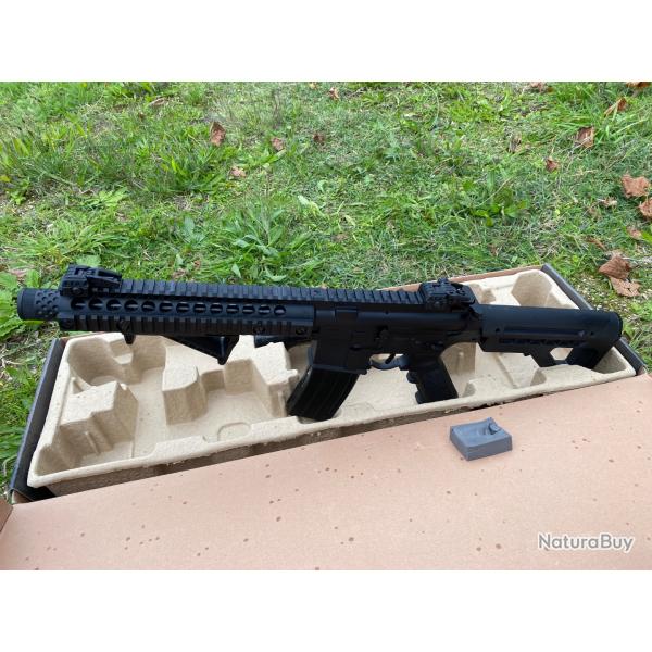Panther Arms DPMS SBR Full Auto 4.5 mm 3.5 Joules