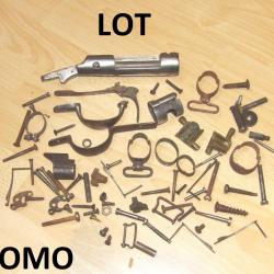 lot pieces réglementaires fusil GRAS / CHASSEPOT / SILEX vis bassinet ..- VENDU PAR JEPERCUTE(GE279)