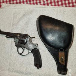 Revolver D'ordonnance 1874
