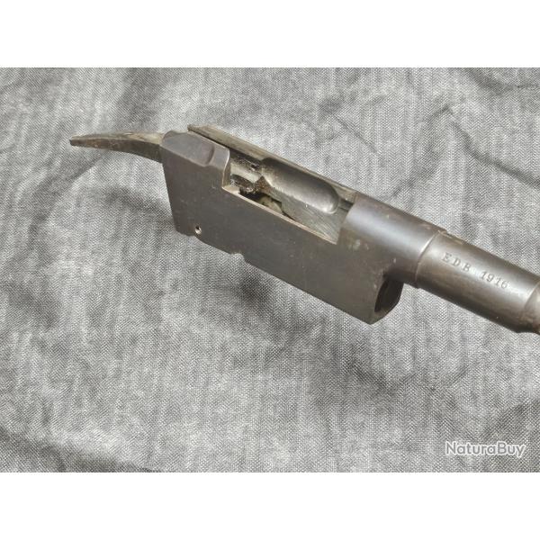 Botier canon nu de Lebel 86 93 canon bouch pour remontage