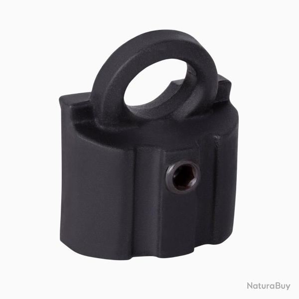 Adaptateur dragonne pour Glock 17/19 Noir