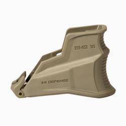 Grip ergonomique Magwell pour AR-15 Olive Drab