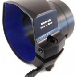 Adaptateur Rusan Q-R pour PARD NV007S/SP et Zeiss V8