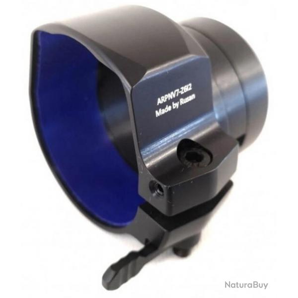 Adaptateur Rusan Q-R pour PARD NV007S/SP et Zeiss V8
