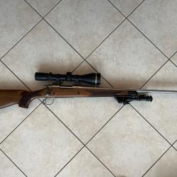 Remington 700 CDL Limited Edition 260 Rem + Leupold 4,5-14x50 LR + Bipied Harris