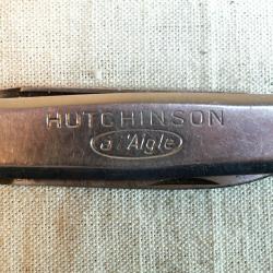 AUTOMOBILIA - rare Canif HUTCHINSON à l'Aigle (Orne 61)  CAB25CNR022