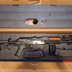 AK-105 E&L custom (upgrade ready to play airsoft)