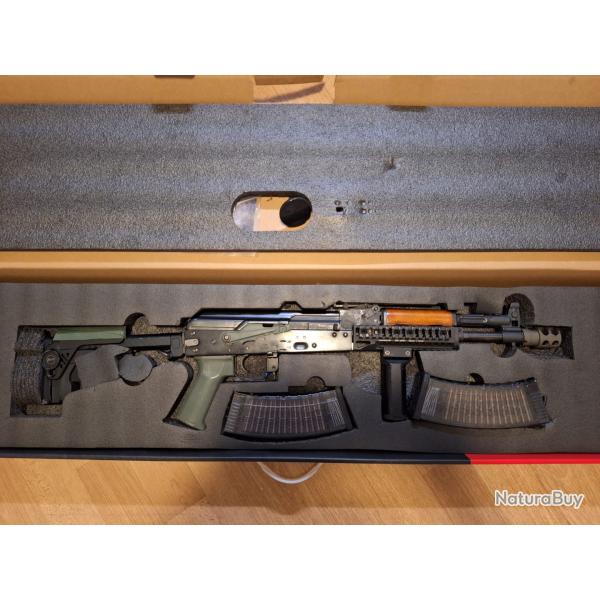 AK-105 E&L custom (upgrade ready to play airsoft)