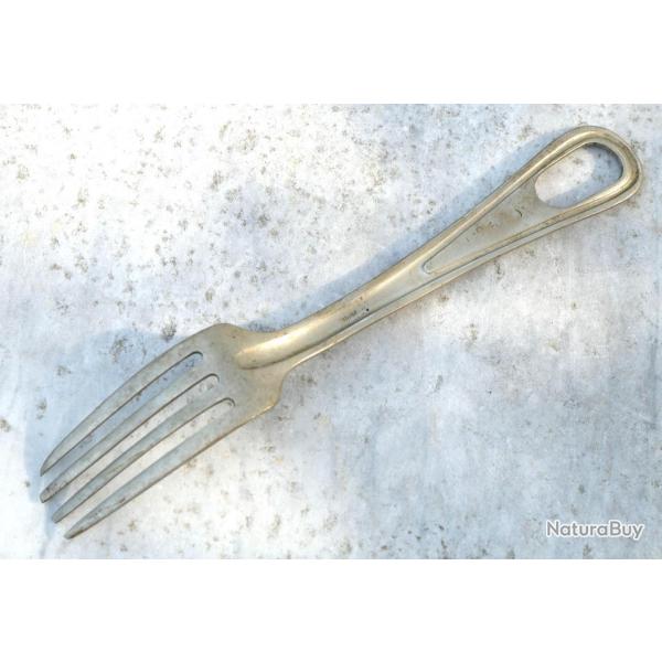 US ARMY - Fourchette US matricule - Normandie 1944   WWII - ref SLO22FUS003