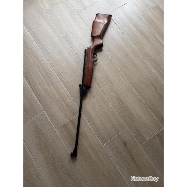Carabine  plomb