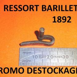 ressort de barillet revolver 1892 à 20.00 Euros !!!!!!!!!!!!!!!!!!- VENDU PAR JEPERCUTE (GE280)