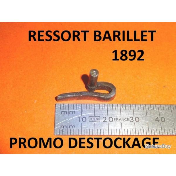 ressort de barillet revolver 1892 à 20.00 Euros !!!!!!!!!!!!!!!!!!- VENDU PAR JEPERCUTE (GE280)
