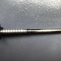 Pour S&W K, ensemble extraction