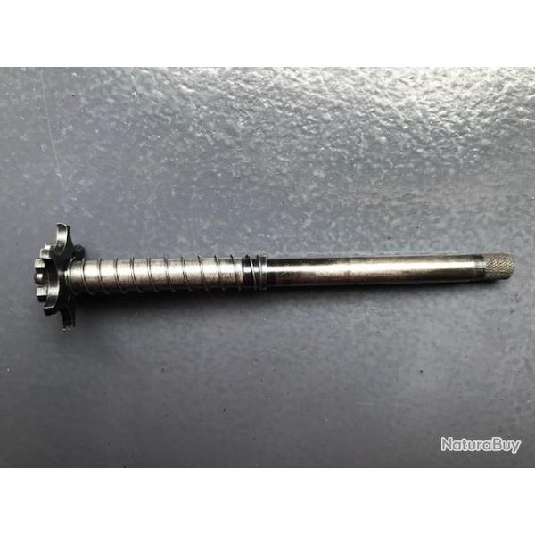 Pour S&W K, ensemble extraction
