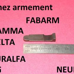 nez d'armement FABARM GAMMA / FABARM DELTA / FABARM EURALFA / FABARM LG -VENDU PAR JEPERCUTE (D23B1)