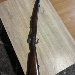 Mauser cavalerie 7x57 brésilien 1894 CAT D