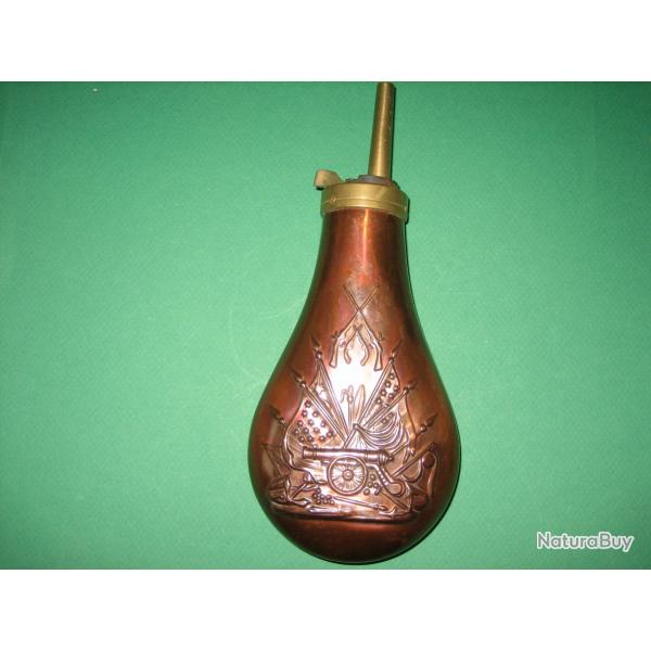 Poire  poudre .