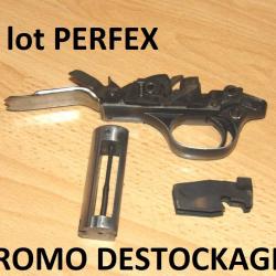 lot pieces fusil PERFEX MANUFRANCE - VENDU PAR JEPERCUTE (GE282)