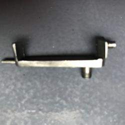 Pour S&W K , verrou postérieur de barillet