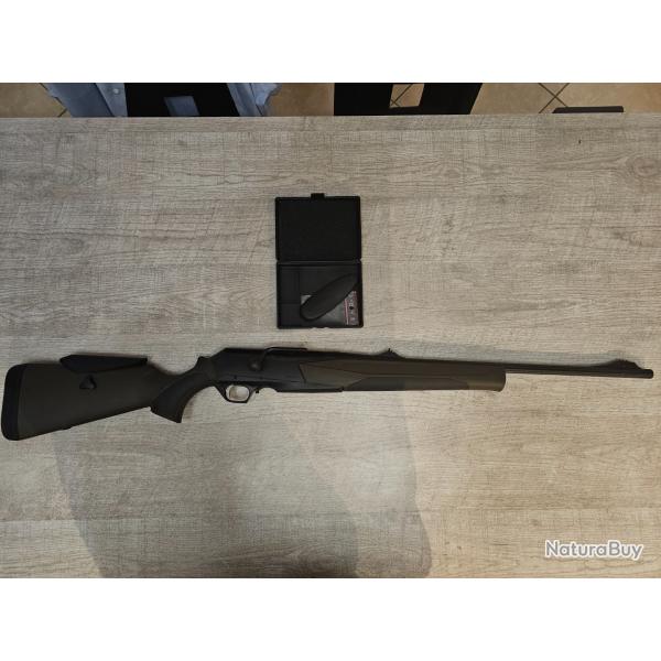 Carabine Linaire Browning maral SF compo brown 300wm