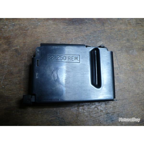 CHARGEUR/MAGAZINE/LADEGERÄT POUR REMINGTON 788 CAL.22-250