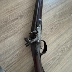 Fusil silex modifier