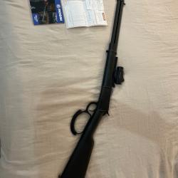 Carabine PUMA M92 Rossi Triple Black 44Mag