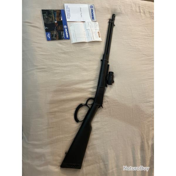 Carabine PUMA M92 Rossi Triple Black 44Mag