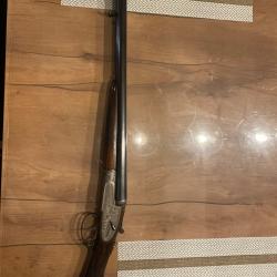 FUSIL 12/70 CRUCELEGUI JUXTAPOSE