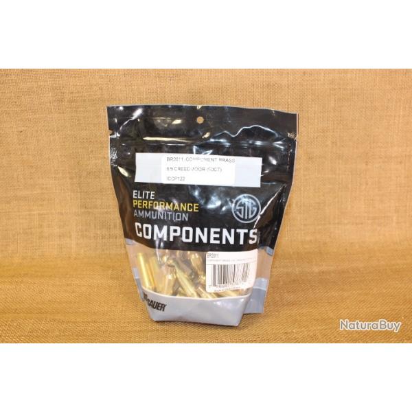 Douilles Sig Sauer 6,5 Creedmoor