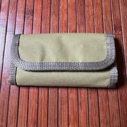 CARTOUCHIÈRE DE CEINTURE GUNBOW 6 TUBES CALIBRE 16 et 12