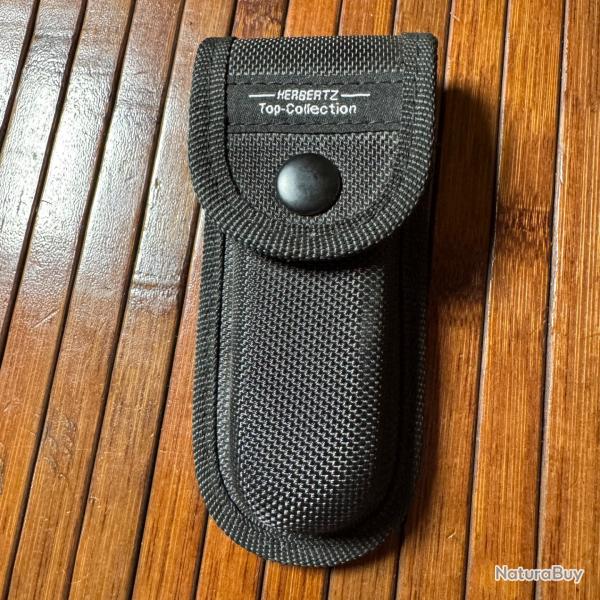 TUIS COUTEAU HERBERTZ CORDURA