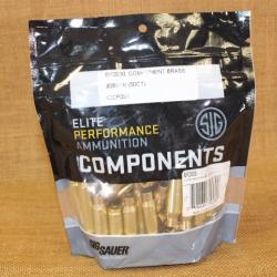 Douilles Sig Sauer 308 W