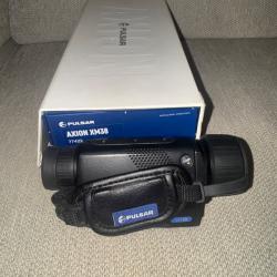Pulsar axion xm 38