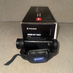 Pulsar axion xm 22