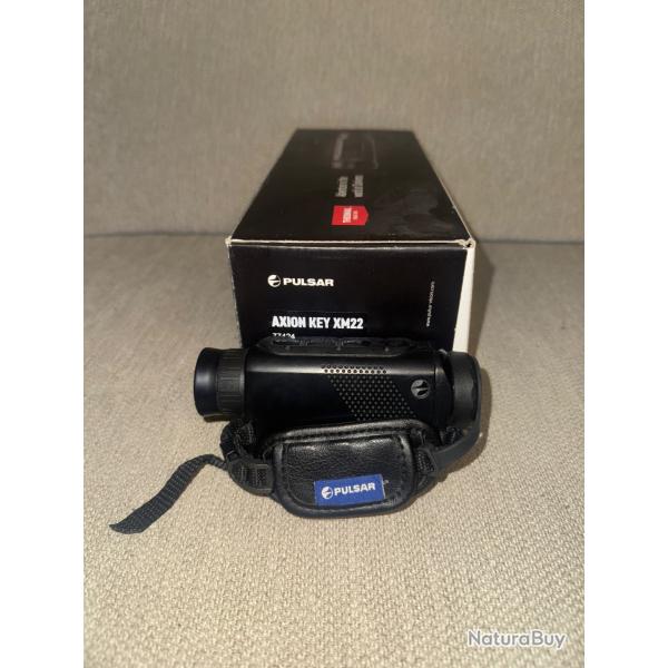 Pulsar axion xm 22