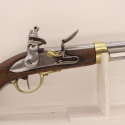 Authentique pistolet de cavalerie AN 13 de 1809  - Manufacture Impériale de Charleville - 1er Empire