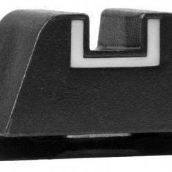 HAUSSE ACIER GLOCK REHAUSSÉE 11.1mm POUR GLOCK GEN5 - IDEAL MODERATEUR DE SON