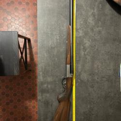 Fusil Chapuis Juxtaposé UGP Bécassier Calibre 12