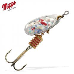 Cuiller MEPPS comet rainbo n°2