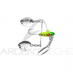 Spinnerbait POWERLINE Dragonfly 5g Fire tiger