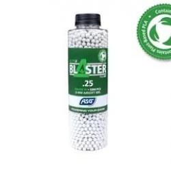Bouteille Alpha Blaster Bio de 3300 Billes (ASG) 0.25