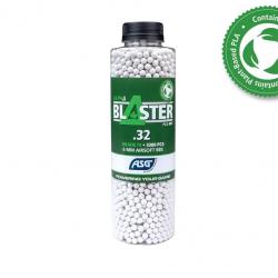 Bouteille Alpha Blaster Bio de 3300 Billes (ASG) 0.32
