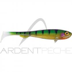Leurre souple FOX RAGE Super slick shad ultra UV 23cm Stickleback